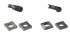 SPARE PARTS FOR 25 MM TOOL HOLDER