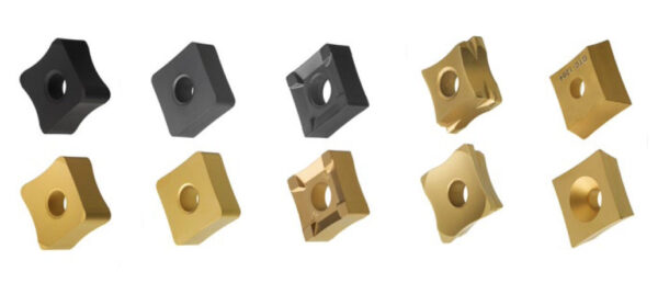 INSERTI METALLO DURO LATO 25 MM