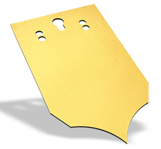 LAME A GHIGLIOTTINA STANDARD E A DISEGNO
