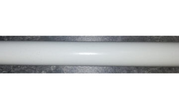 TUBO VETRORESINA CON RIVESTIMENTO TEFLON