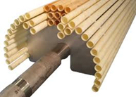 IMPEDENZA SOLUZIONE TIPO CLUSTER X TUBI GROSSO DIAMETRO
